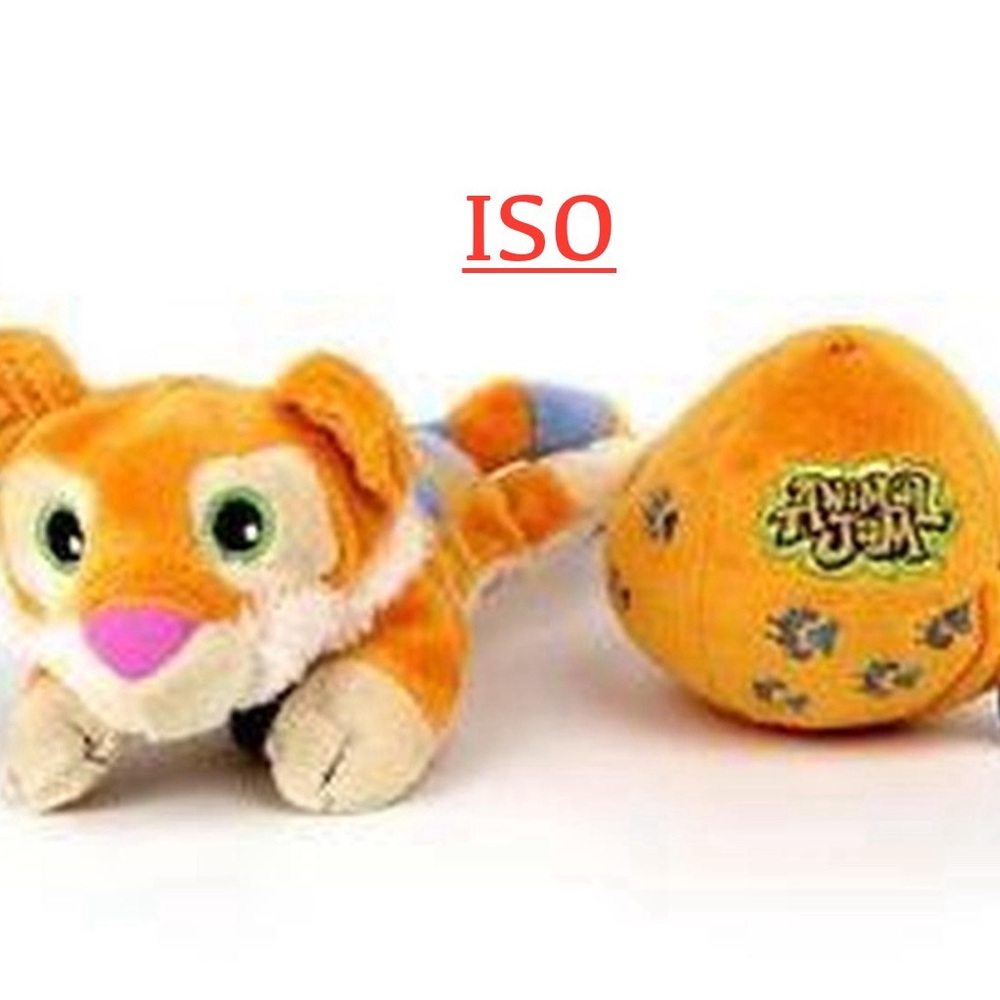 Animal Jam Sidekix stuffed animals ISO